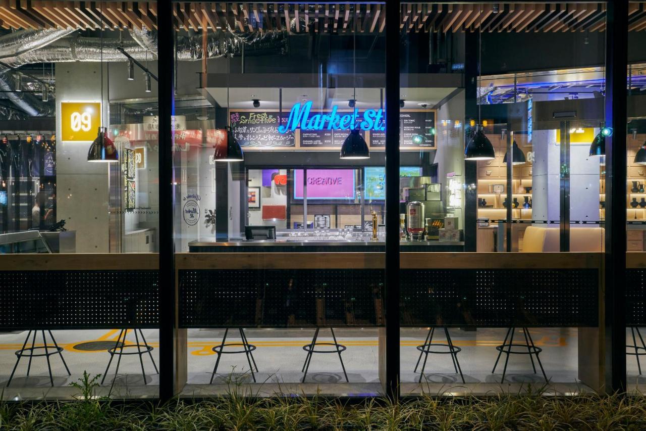 Ibis Styles Nagoya Hotel Exterior photo