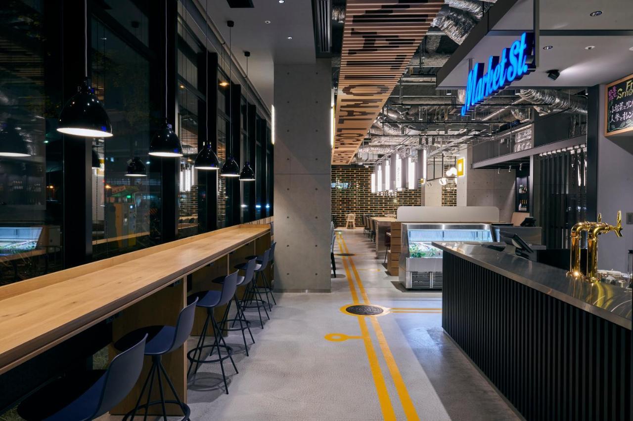 Ibis Styles Nagoya Hotel Exterior photo