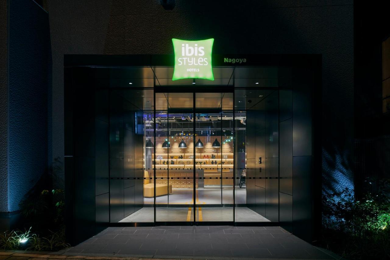 Ibis Styles Nagoya Hotel Exterior photo
