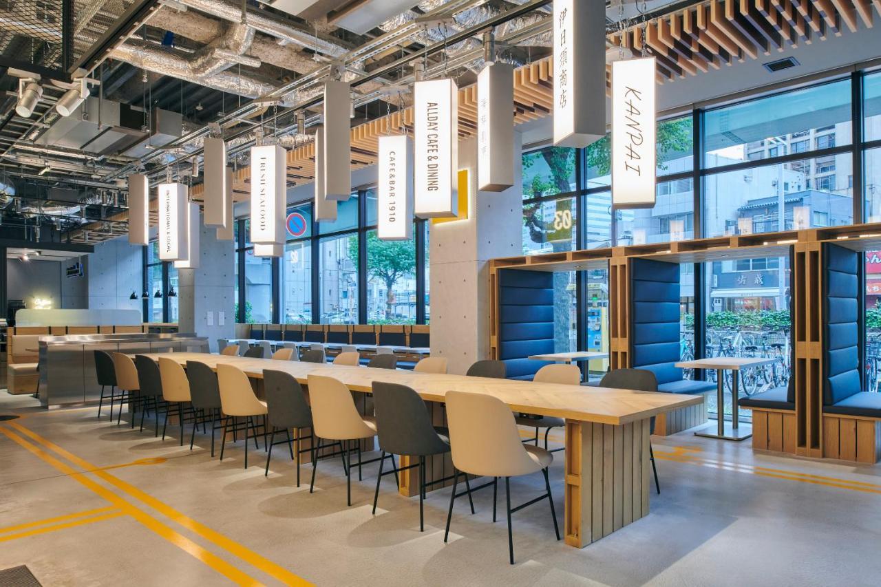 Ibis Styles Nagoya Hotel Exterior photo