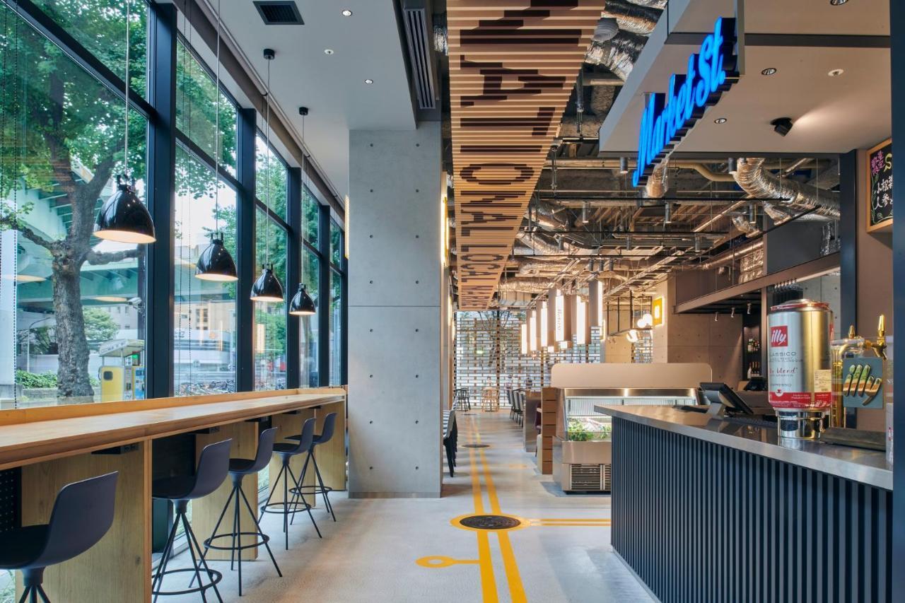 Ibis Styles Nagoya Hotel Exterior photo