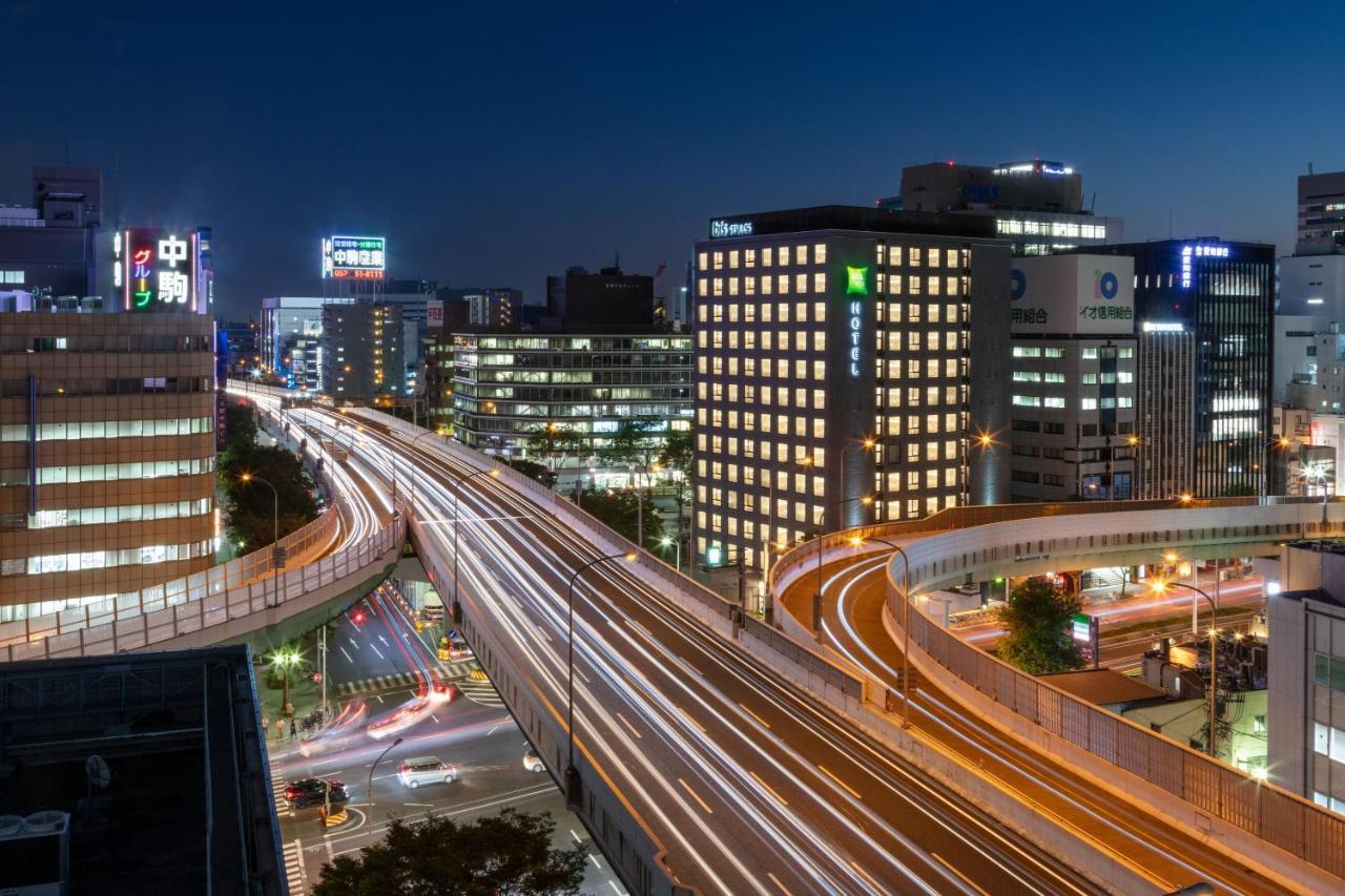 Ibis Styles Nagoya Hotel Exterior photo