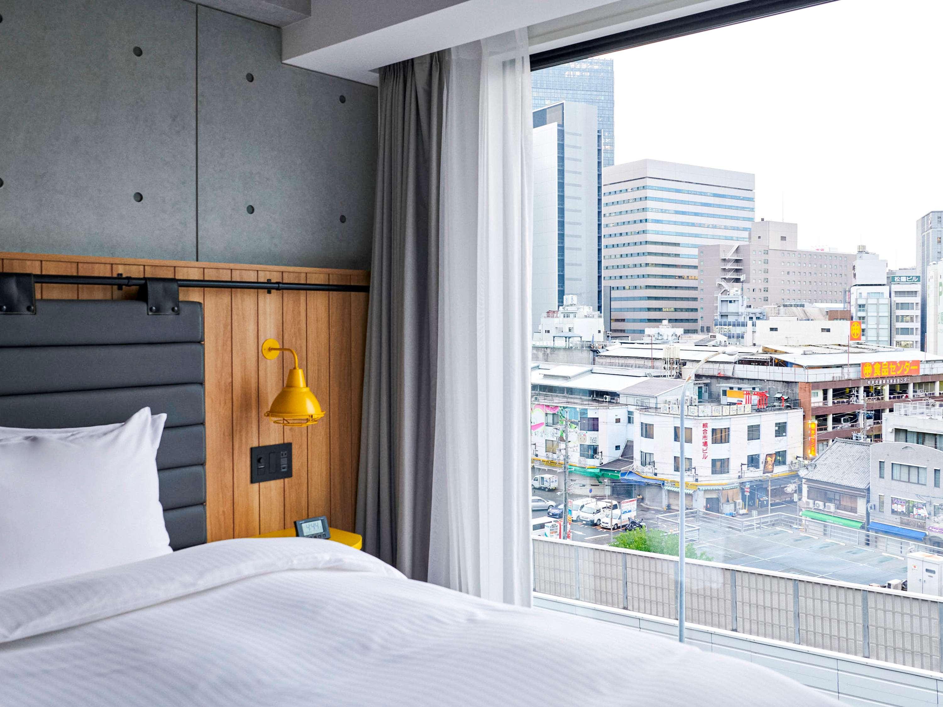 Ibis Styles Nagoya Hotel Exterior photo