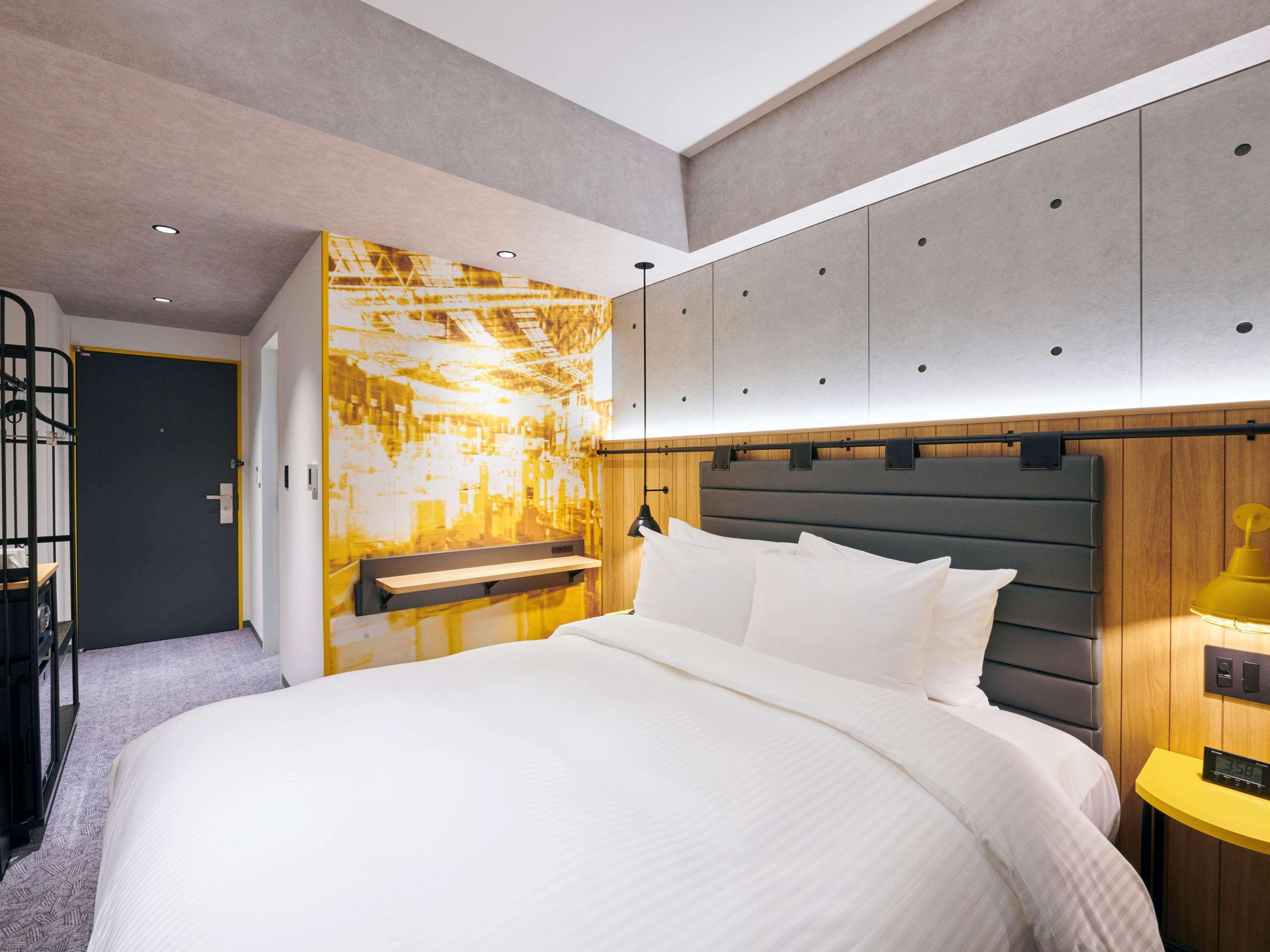 Ibis Styles Nagoya Hotel Exterior photo