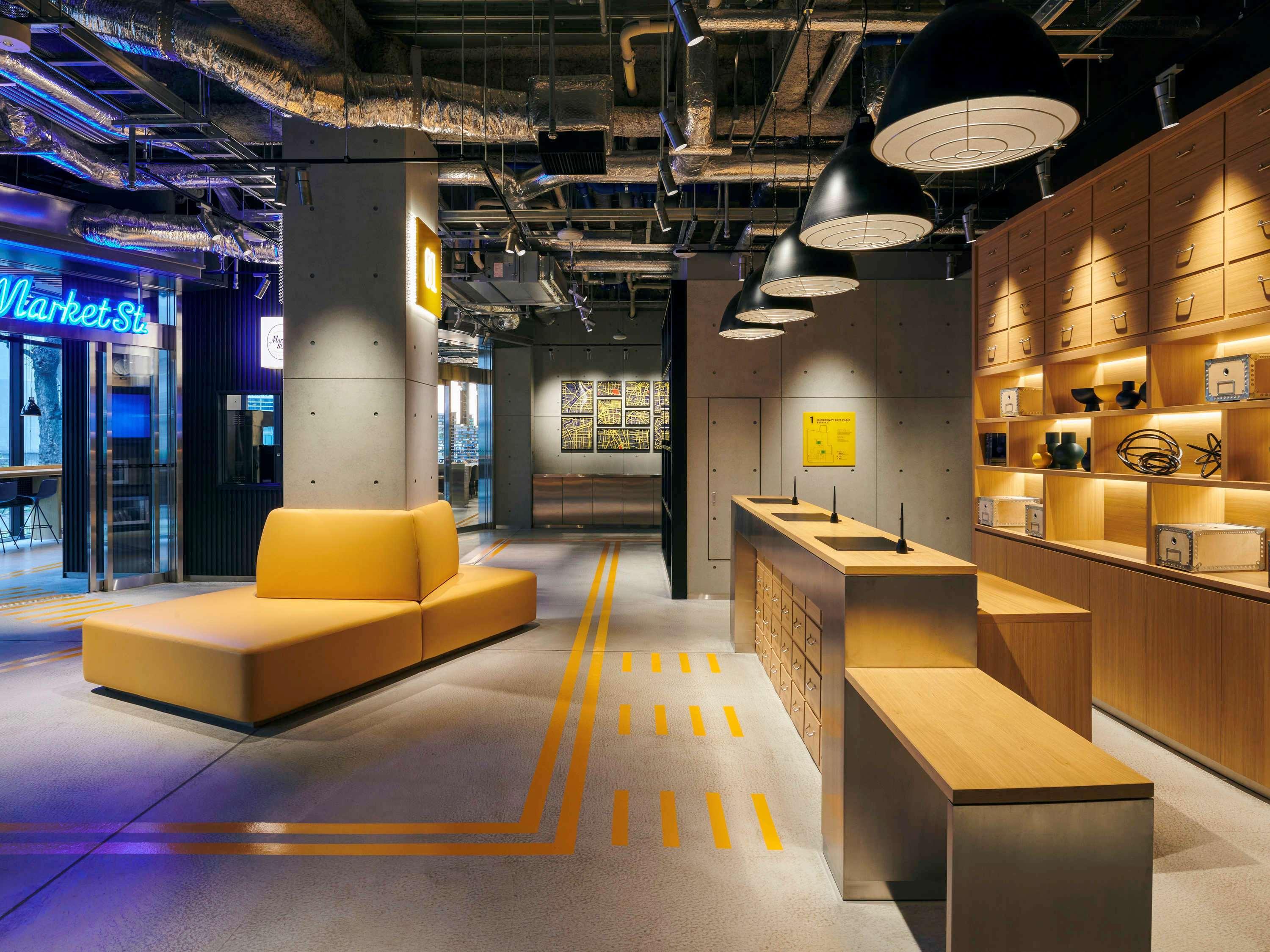 Ibis Styles Nagoya Hotel Exterior photo